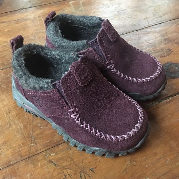 timberland smartwool slip on shoes